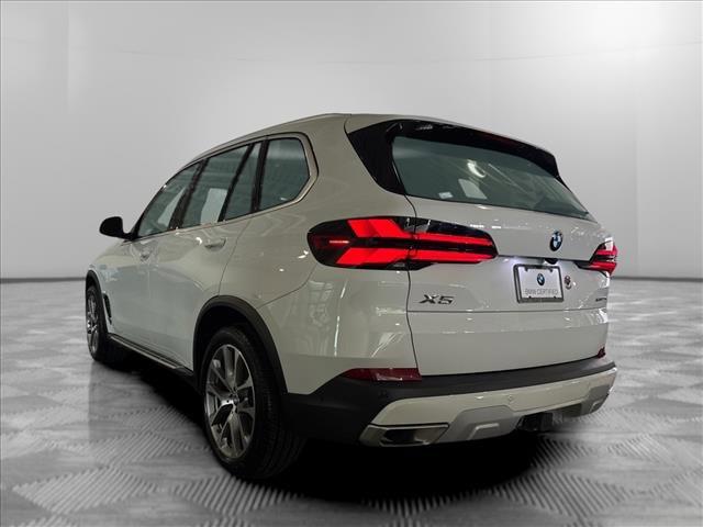 used 2024 BMW X5 car, priced at $63,489