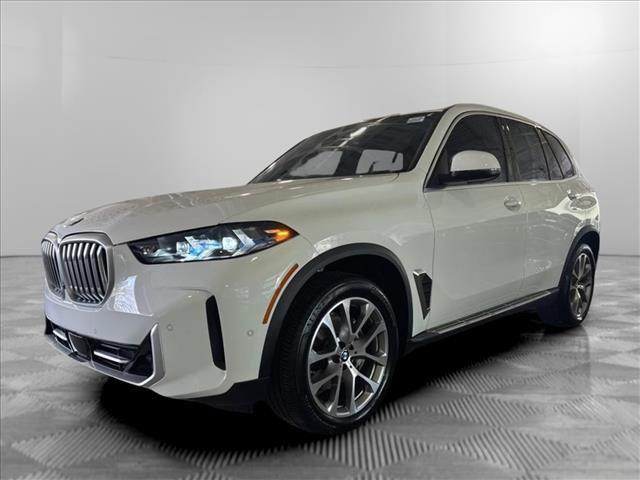 used 2024 BMW X5 car, priced at $63,489