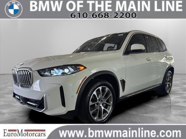 used 2024 BMW X5 car, priced at $63,489