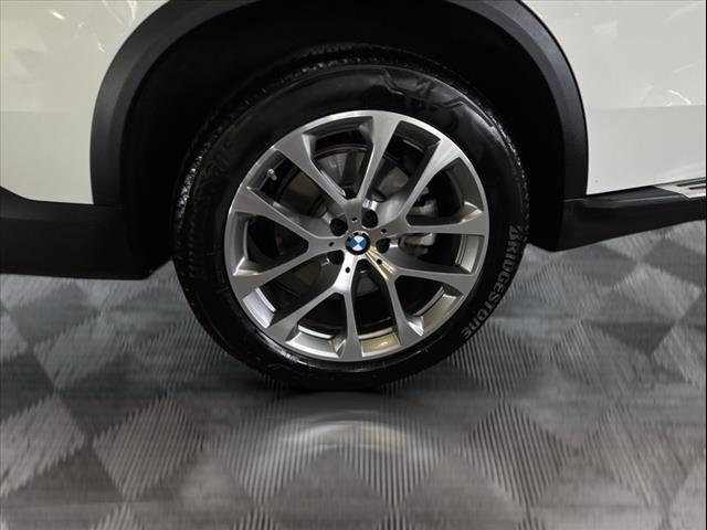 used 2024 BMW X5 car, priced at $63,489