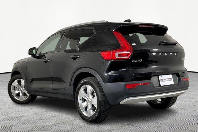 used 2021 Volvo XC40 car, priced at $26,923
