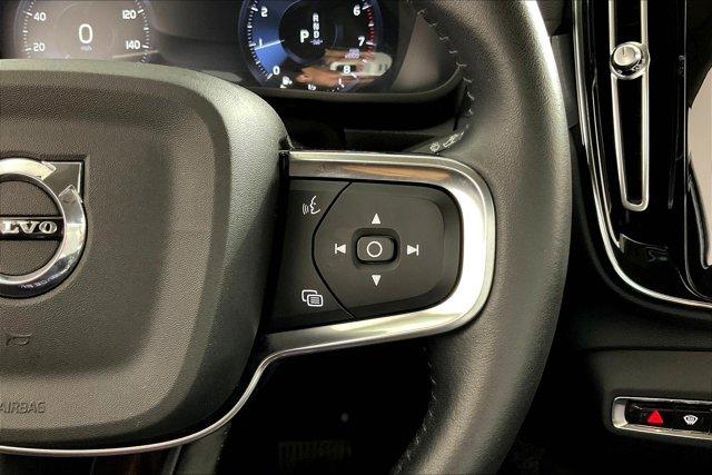 used 2021 Volvo XC40 car, priced at $26,923