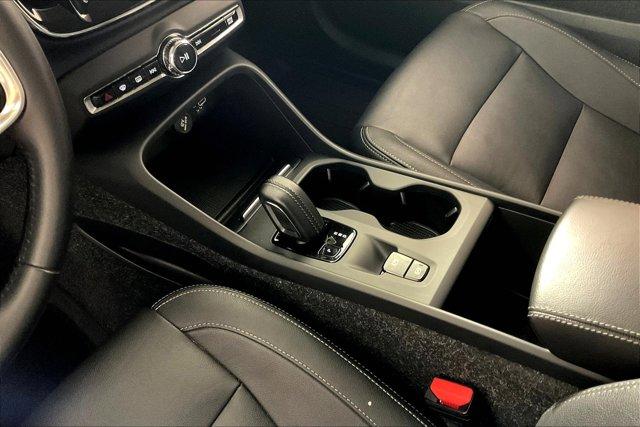 used 2021 Volvo XC40 car, priced at $26,923