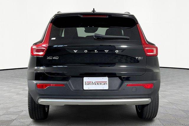 used 2021 Volvo XC40 car, priced at $26,923