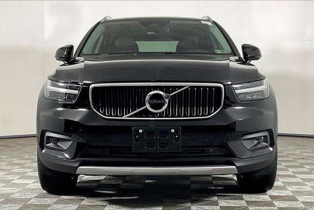 used 2021 Volvo XC40 car, priced at $26,923