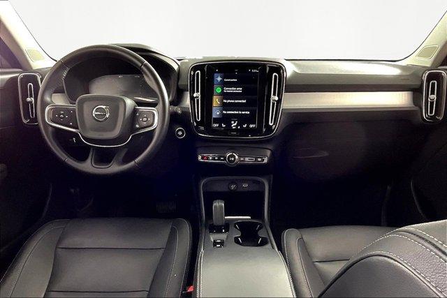 used 2021 Volvo XC40 car, priced at $26,923