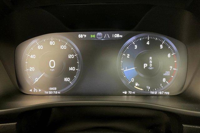 used 2021 Volvo XC40 car, priced at $26,923