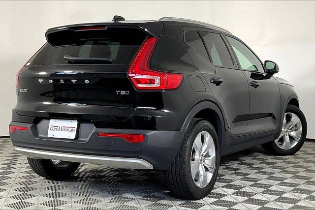 used 2021 Volvo XC40 car, priced at $26,923