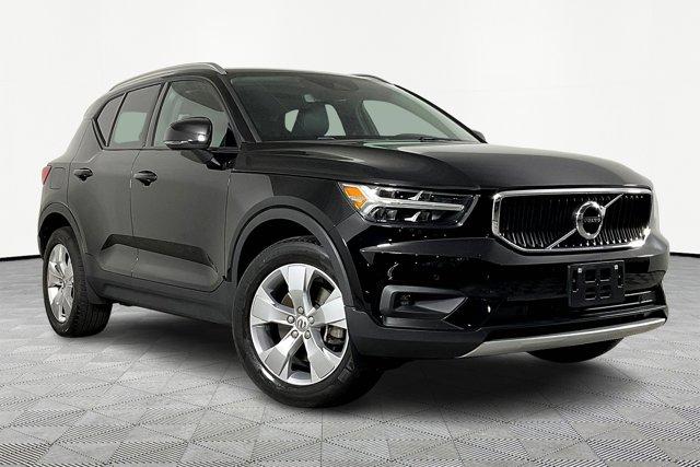 used 2021 Volvo XC40 car, priced at $26,923