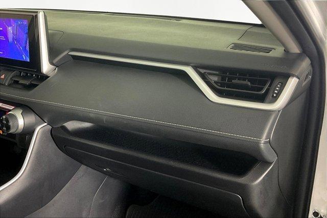 used 2024 Toyota RAV4 car, priced at $33,830