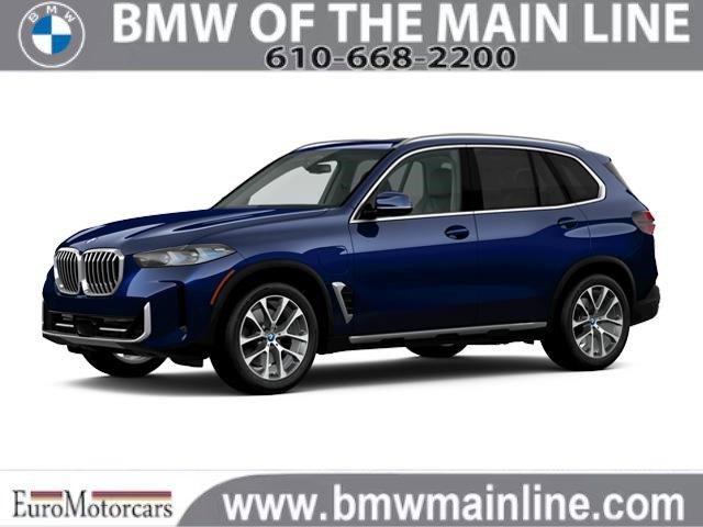 new 2025 BMW X5 car, priced at $86,375