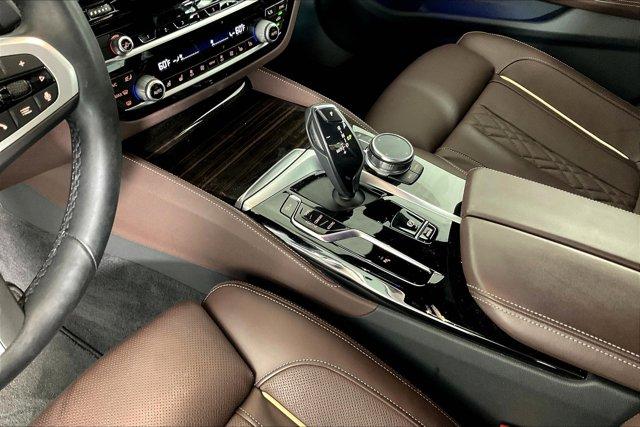 used 2023 BMW M550 car, priced at $65,960