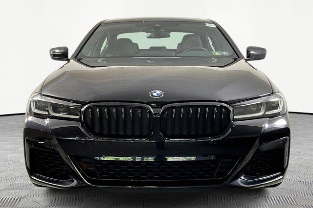 used 2023 BMW M550 car, priced at $65,960