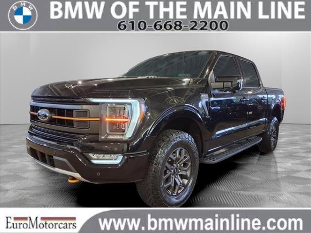 used 2022 Ford F-150 car, priced at $46,171