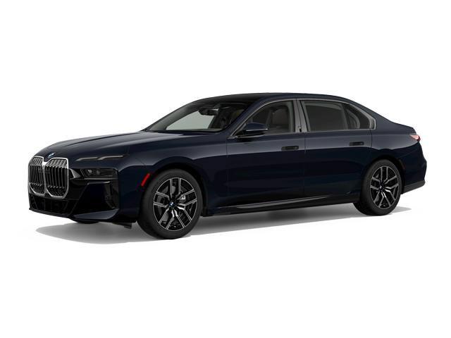 new 2024 BMW 760 car, priced at $132,975