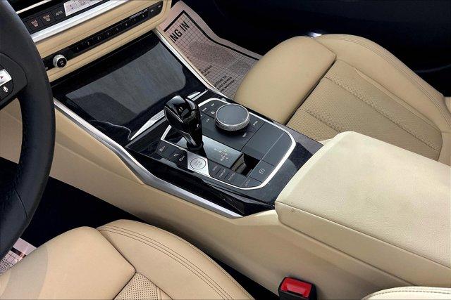 used 2022 BMW 330 car, priced at $33,825