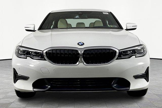 used 2022 BMW 330 car, priced at $33,825