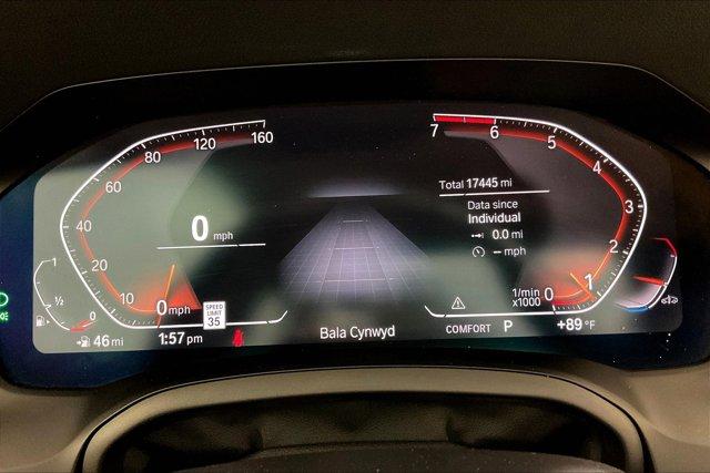 used 2022 BMW 330 car, priced at $33,825