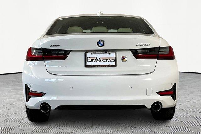 used 2022 BMW 330 car, priced at $33,825