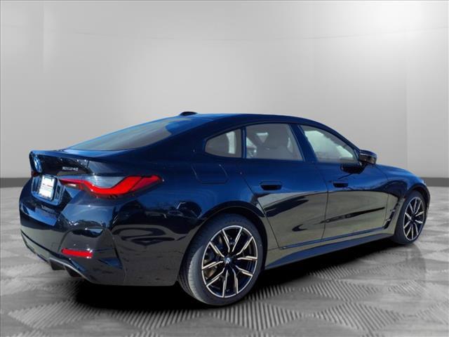 new 2025 BMW i4 Gran Coupe car, priced at $69,475