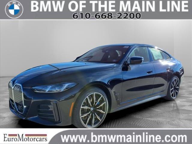 new 2025 BMW i4 Gran Coupe car, priced at $69,475