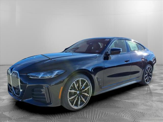 new 2025 BMW i4 Gran Coupe car, priced at $69,475