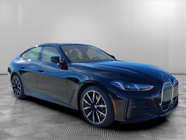 new 2025 BMW i4 Gran Coupe car, priced at $69,475