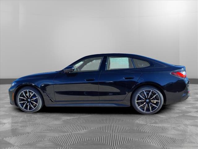 new 2025 BMW i4 Gran Coupe car, priced at $69,475