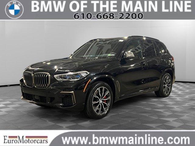 used 2023 BMW X5 car, priced at $63,904