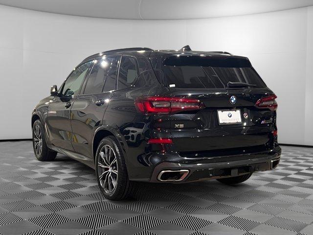 used 2023 BMW X5 car, priced at $63,904