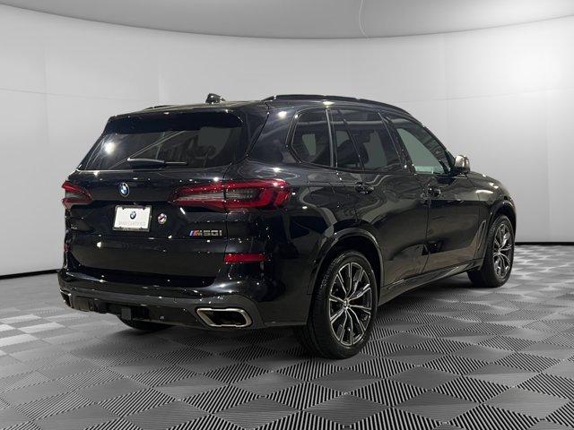 used 2023 BMW X5 car, priced at $63,904