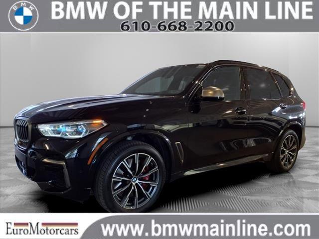 used 2023 BMW X5 car, priced at $61,999