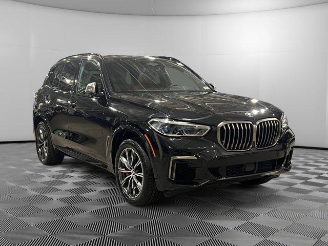 used 2023 BMW X5 car, priced at $63,904