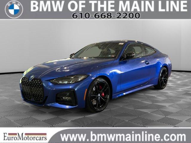 used 2024 BMW 430 car, priced at $46,611