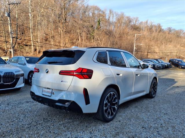 new 2025 BMW X3 car, priced at $70,910