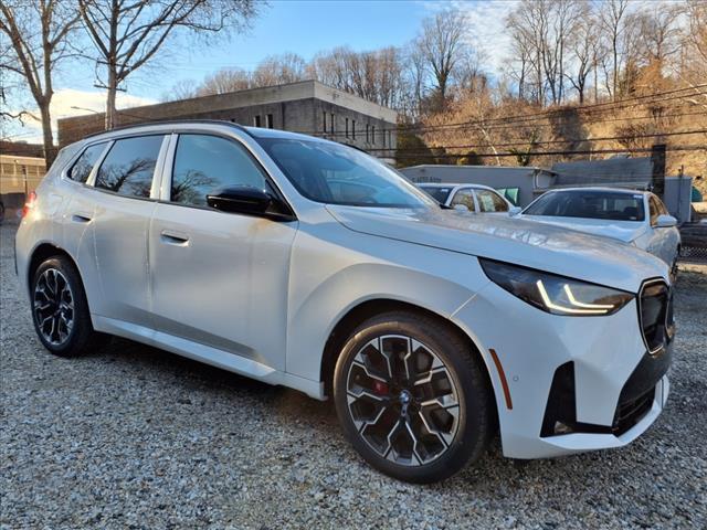 new 2025 BMW X3 car, priced at $70,910