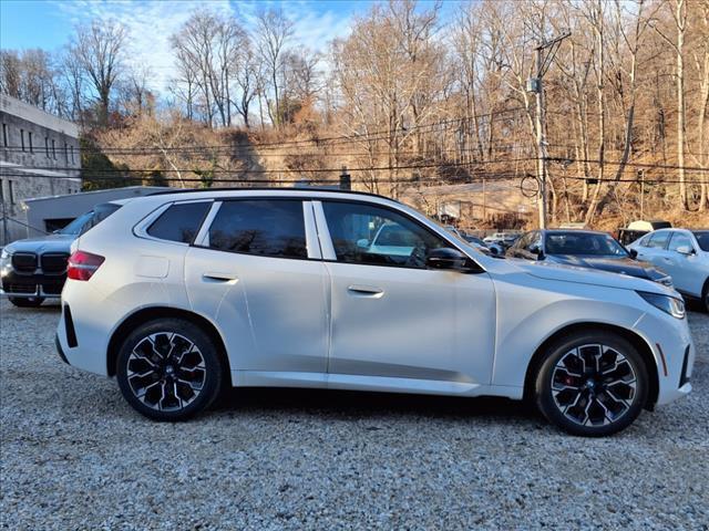 new 2025 BMW X3 car, priced at $70,910