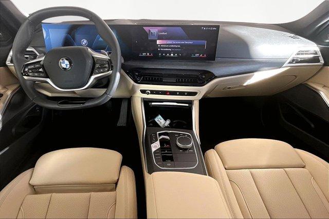 used 2025 BMW 330 car, priced at $44,230