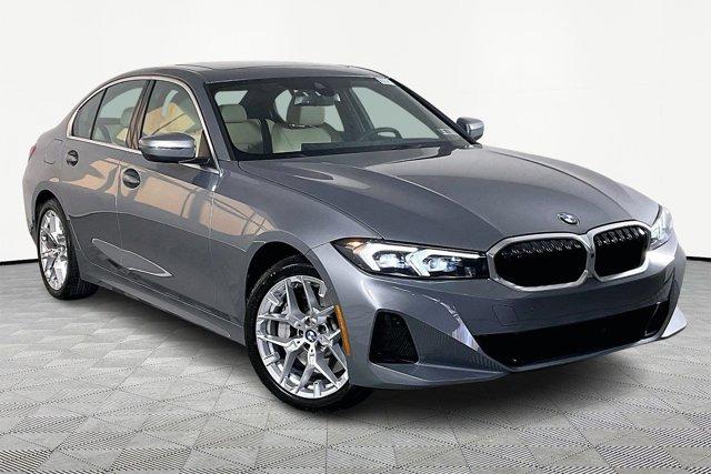 used 2025 BMW 330 car, priced at $44,230