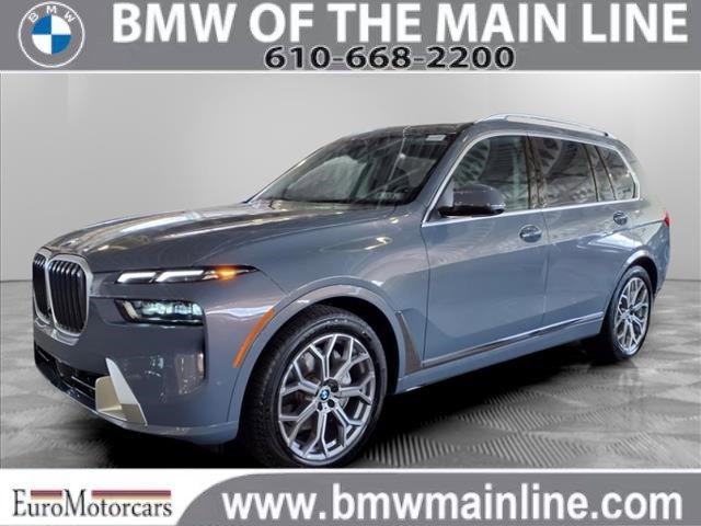 used 2024 BMW X7 car, priced at $81,550