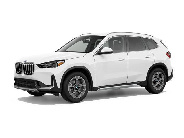 new 2025 BMW X1 car, priced at $49,065