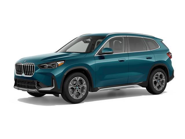 new 2025 BMW X1 car, priced at $49,065