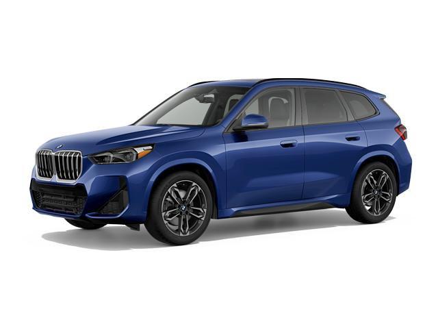 new 2025 BMW X1 car, priced at $49,065