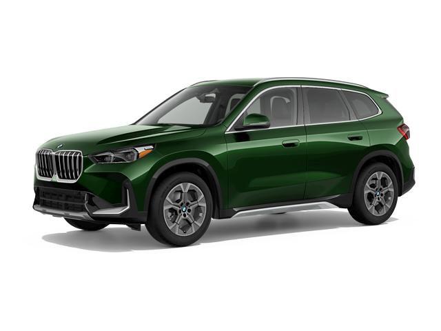 new 2025 BMW X1 car, priced at $49,065