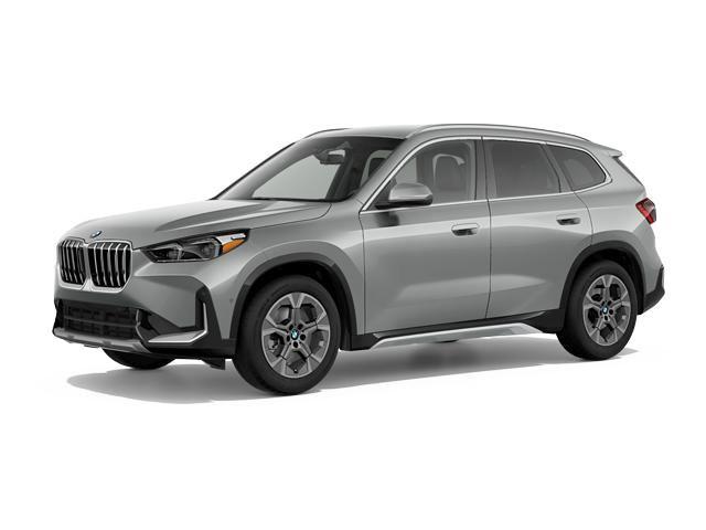 new 2025 BMW X1 car, priced at $49,065