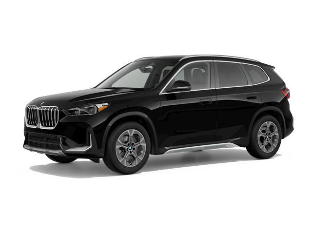 new 2025 BMW X1 car, priced at $49,065