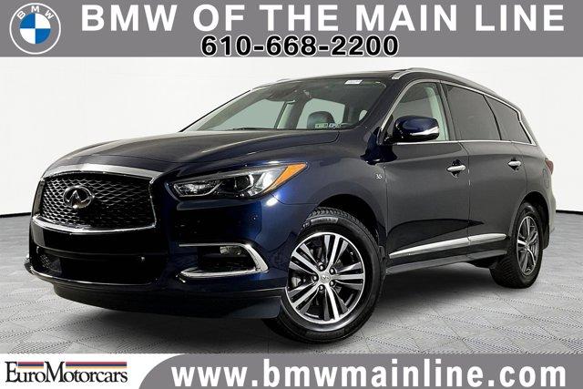 used 2019 INFINITI QX60 car, priced at $16,600
