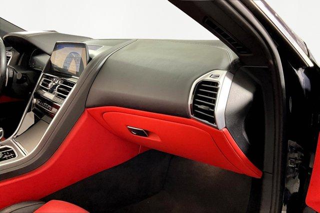 used 2022 BMW M850 car, priced at $68,475
