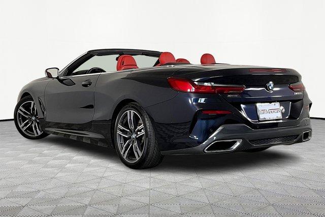 used 2022 BMW M850 car, priced at $68,475