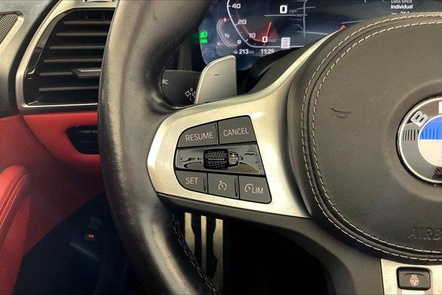used 2022 BMW M850 car, priced at $68,475